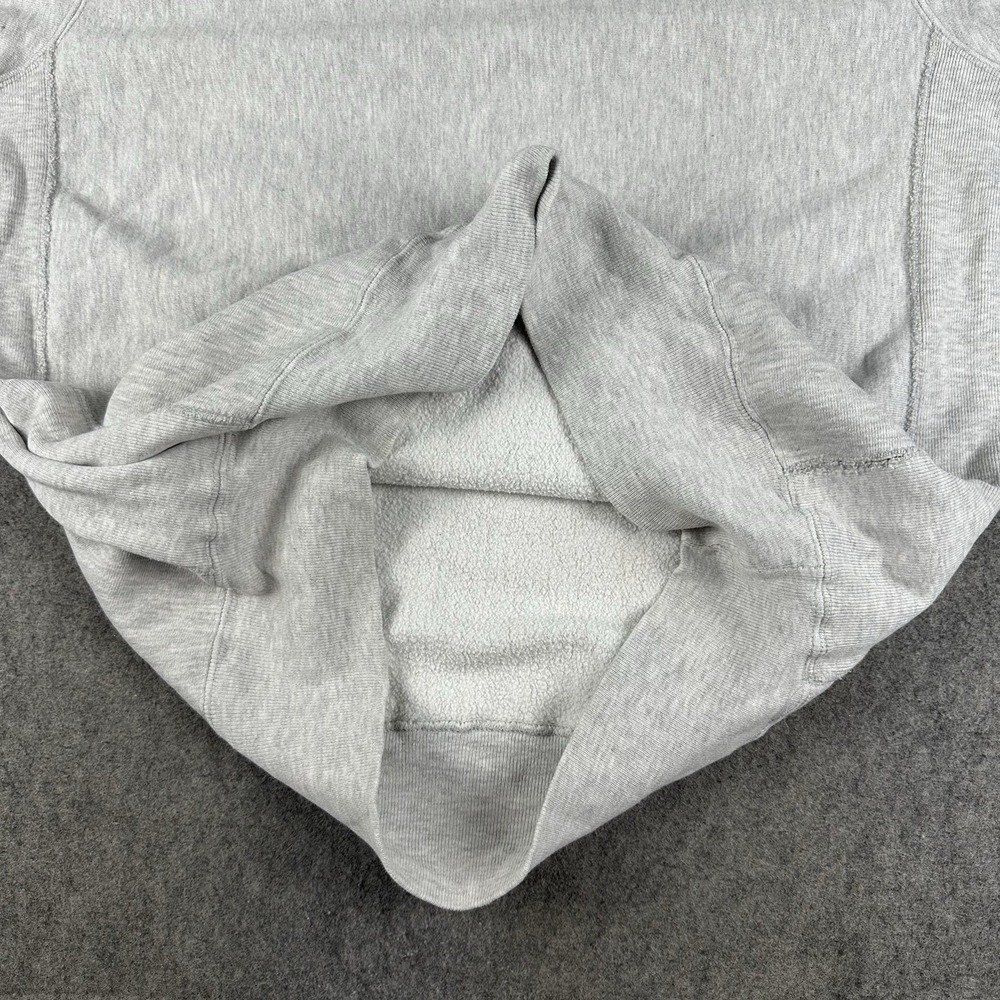 Champion Gray Rockets Basketball Sweatshirt - Picture 7 of 9